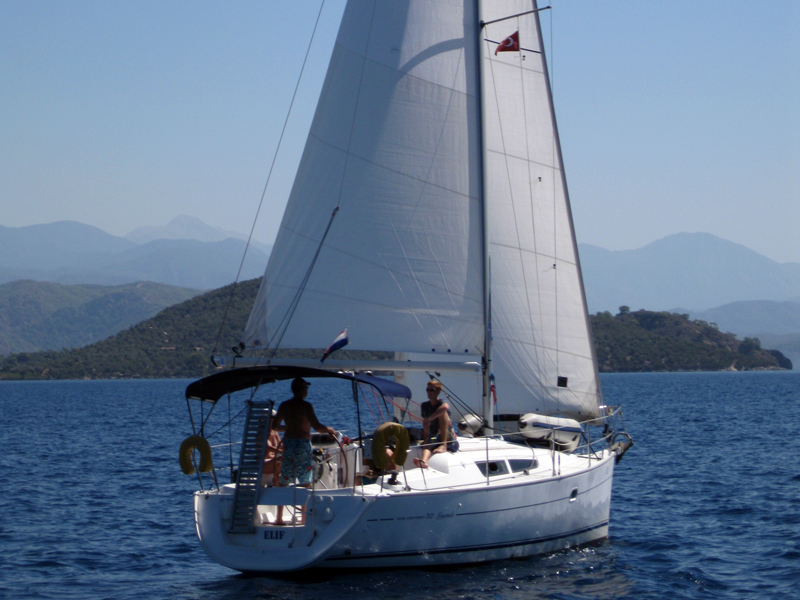 Immagine Sun Odyssey 32 i