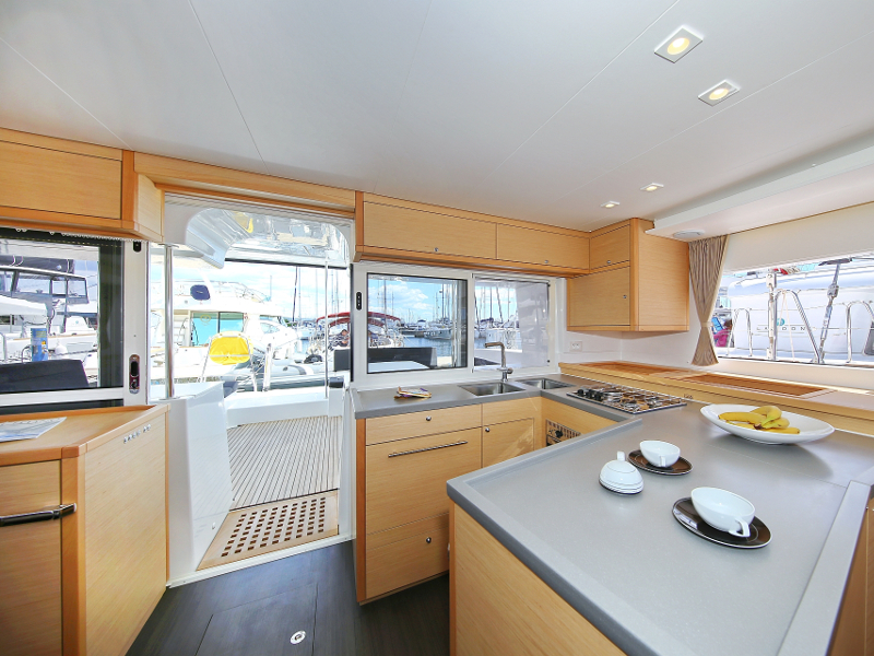Immagine Lagoon 450 F