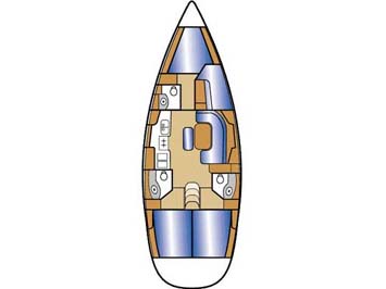 Immagine Oceanis 423 