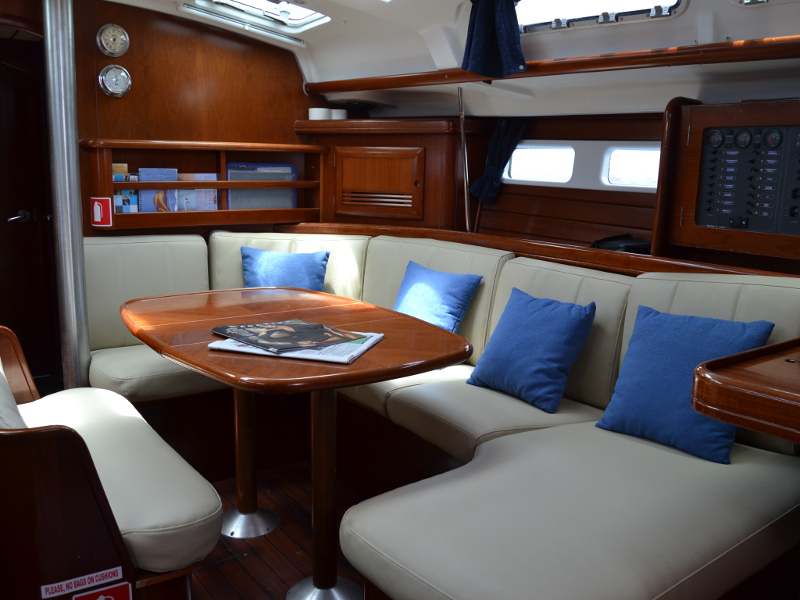 Immagine Beneteau Clipper 42.3
