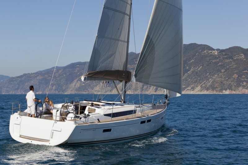Immagine Sun Odyssey 469