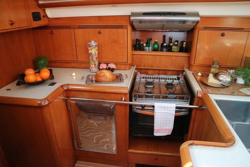 Immagine Sun Odyssey 54 DS