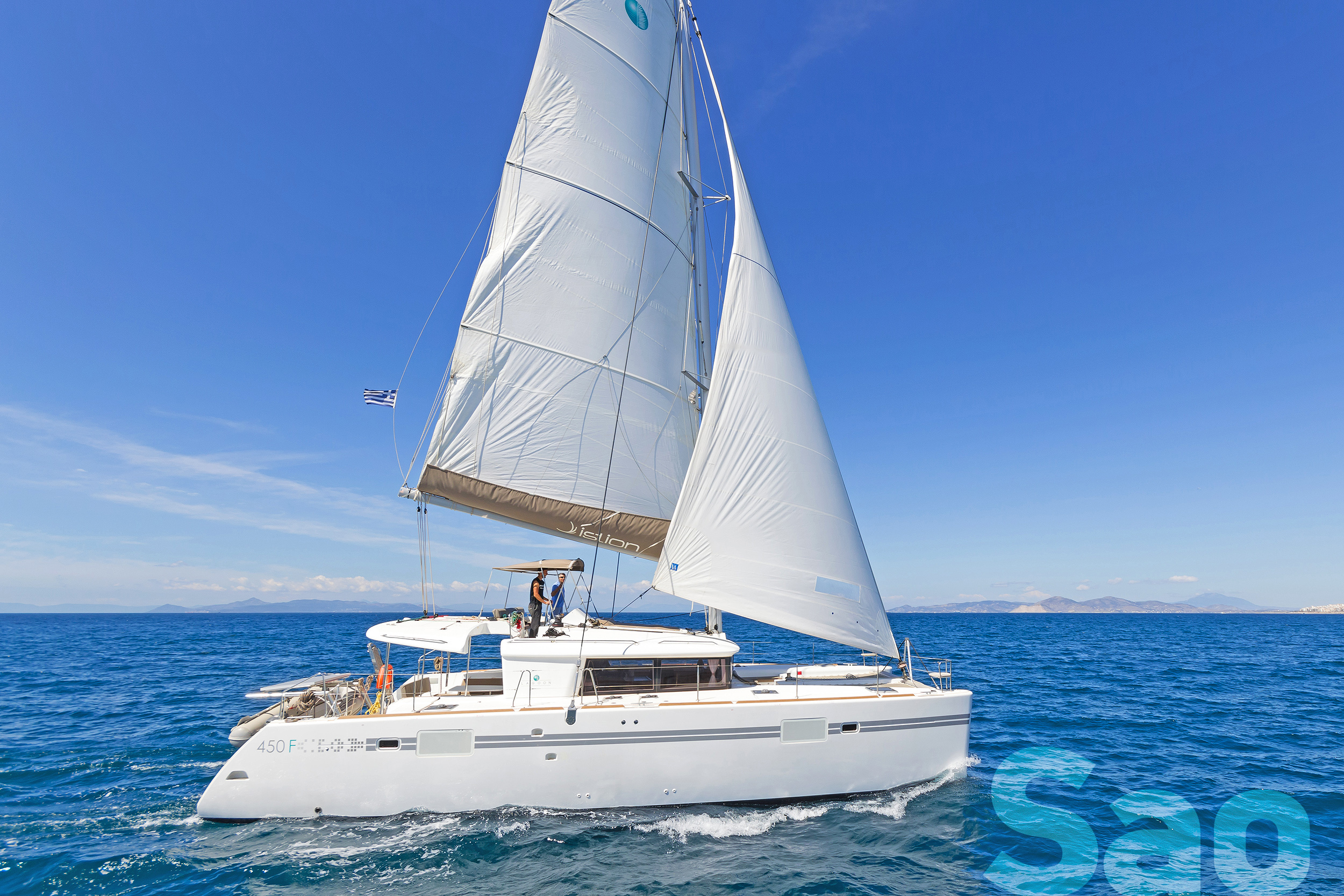 Immagine Lagoon 450