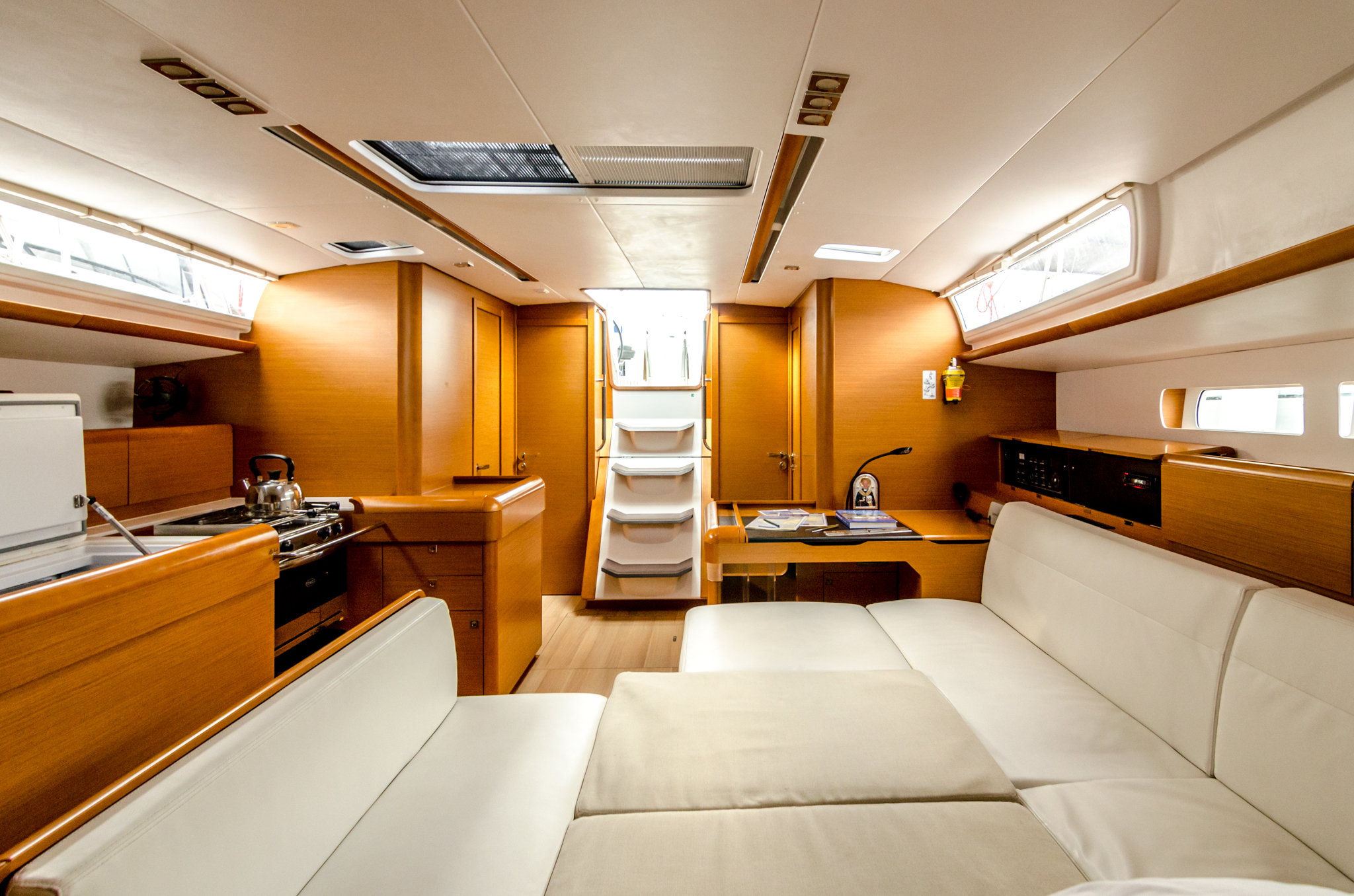 Immagine Sun Odyssey 519