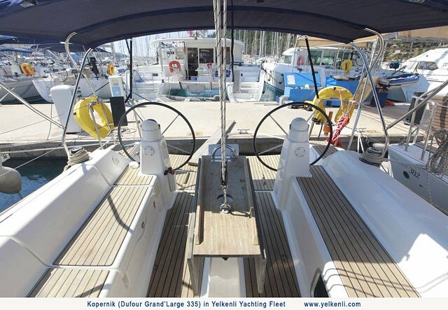 Immagine Dufour 335 Grand Large