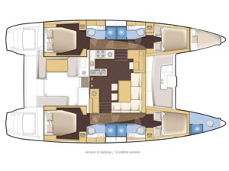 Immagine Lagoon 450