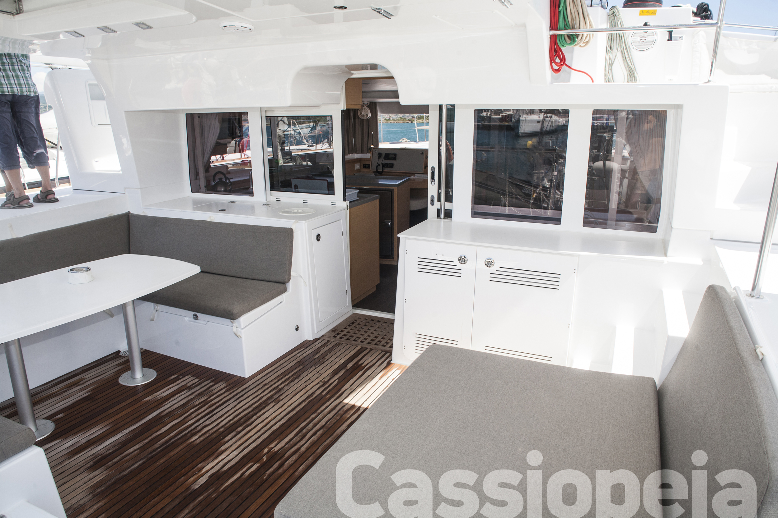 Immagine Lagoon 450