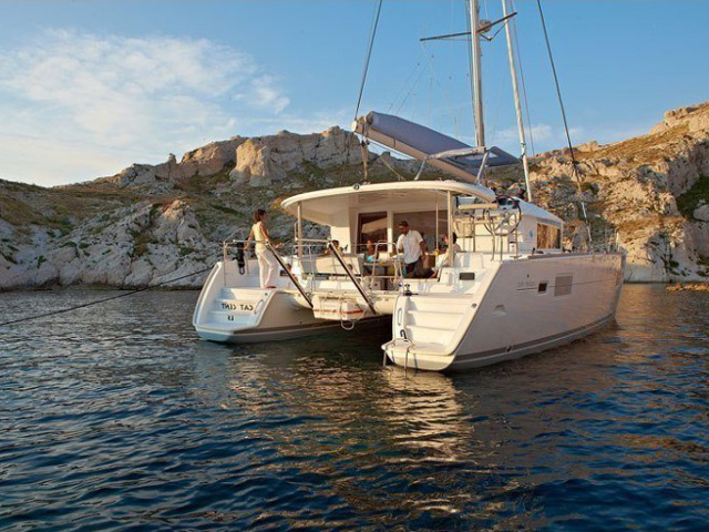 Immagine Lagoon 400 