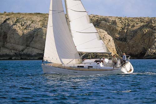 Immagine Dufour 34 Ev