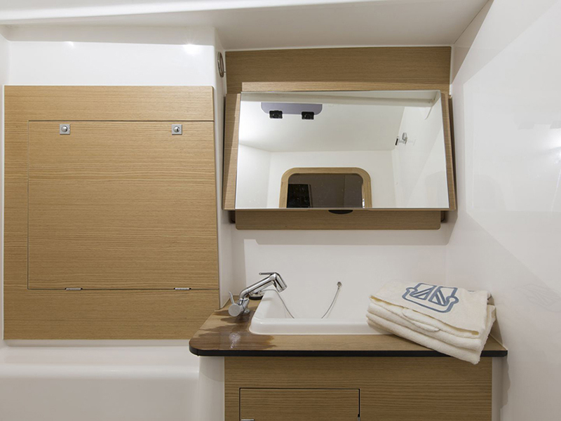 Immagine Dufour 460 3 cab
