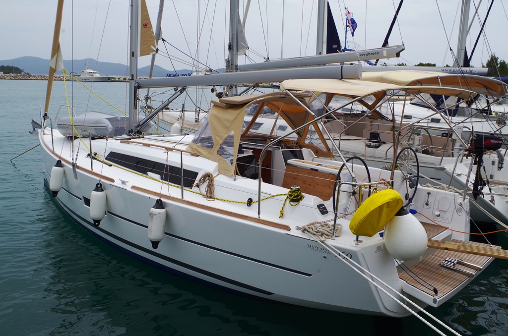 Immagine Dufour 350 Grand Large