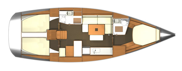Immagine Dufour 405 Grand Large