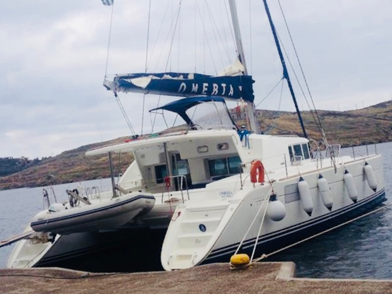 Immagine Lagoon 440