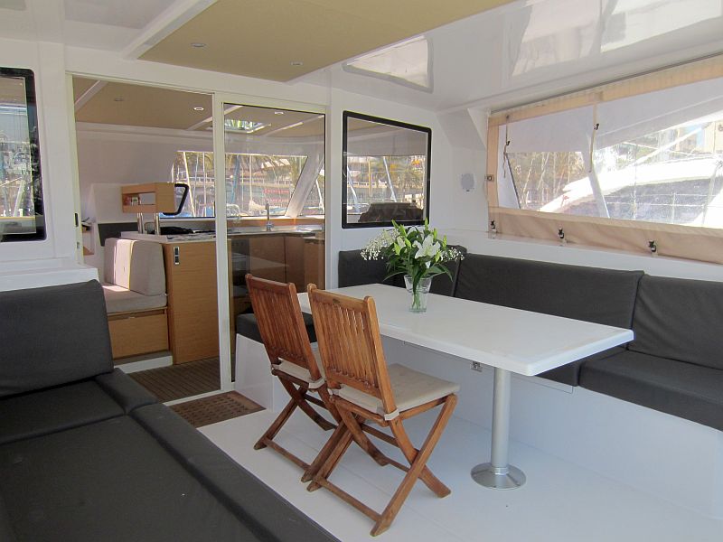Immagine Nautitech Open 40