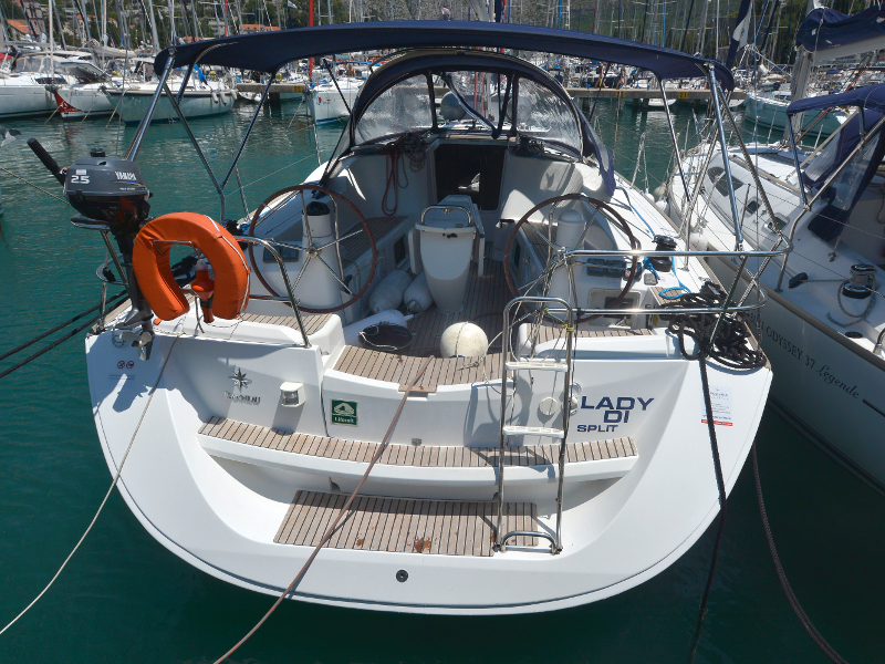 Immagine Sun Odyssey 42i