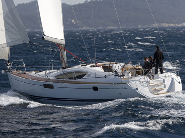 Immagine Sun Odyssey 50DS