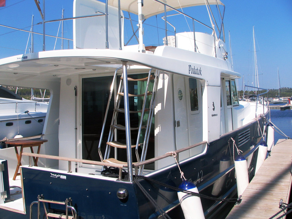 Immagine Beneteau S. Trawler 42