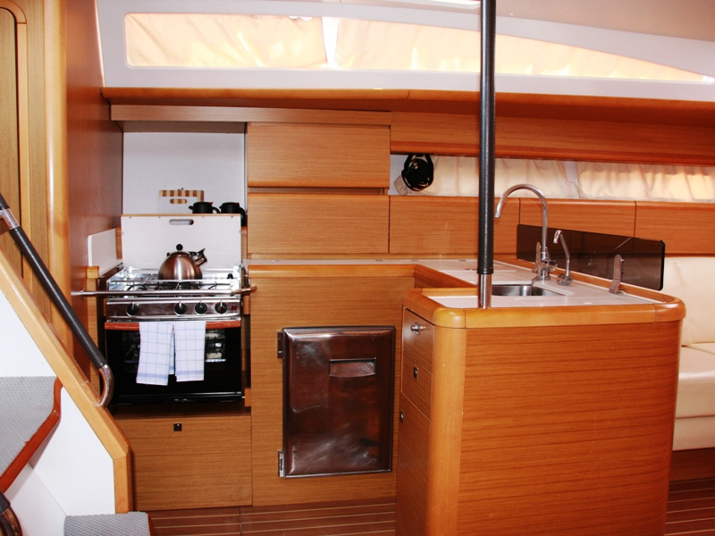 Immagine Jeanneau 53