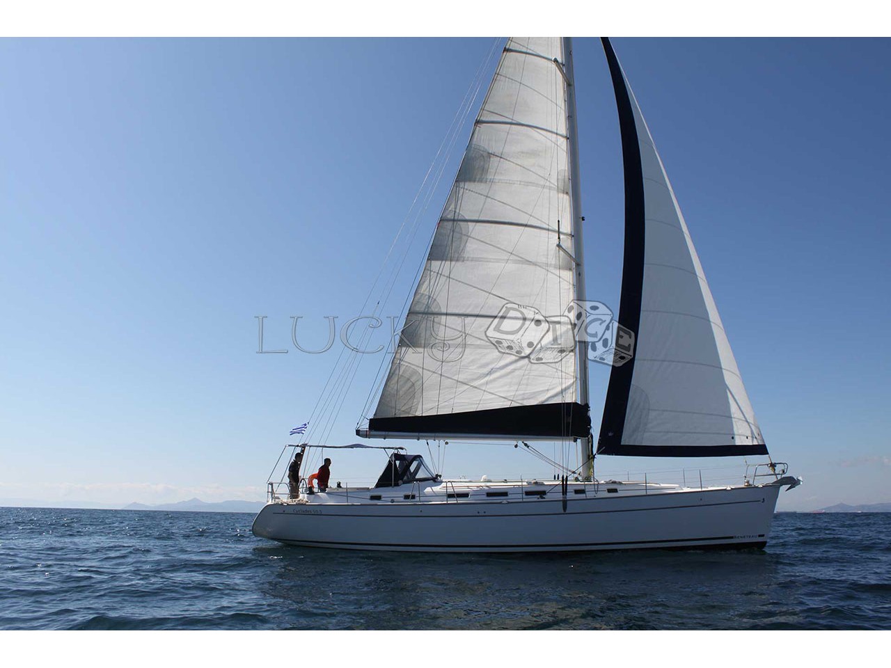 Immagine Cyclades 50.5