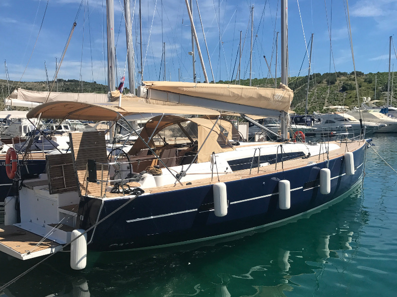 Immagine Dufour 460 Grand Large