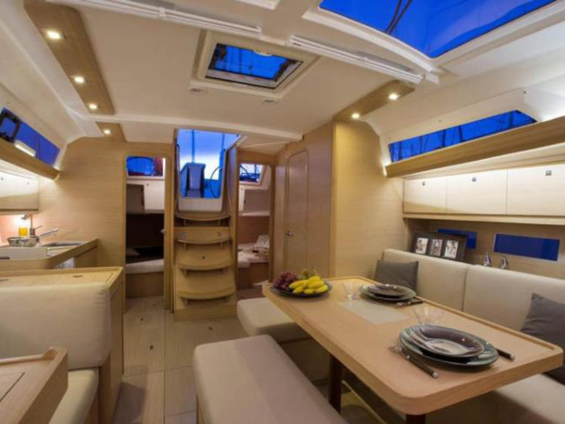 Immagine Dufour 412 Grand Large