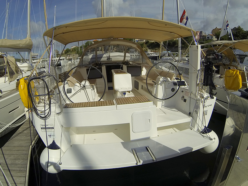 Immagine Dufour 412 Grand Large