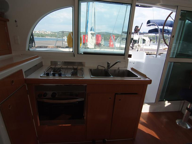 Immagine Lagoon 380