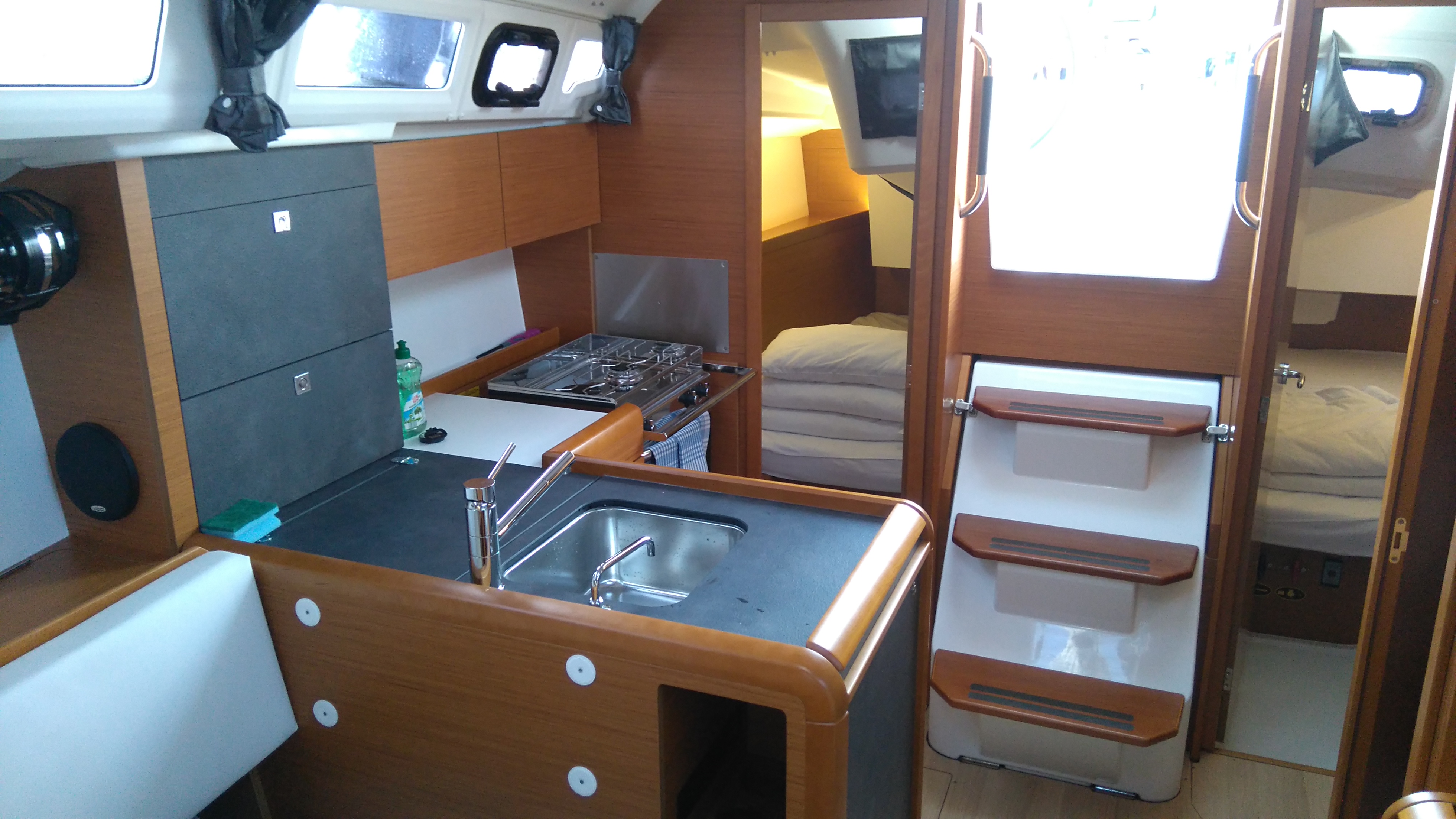 Immagine Sun Odyssey 349