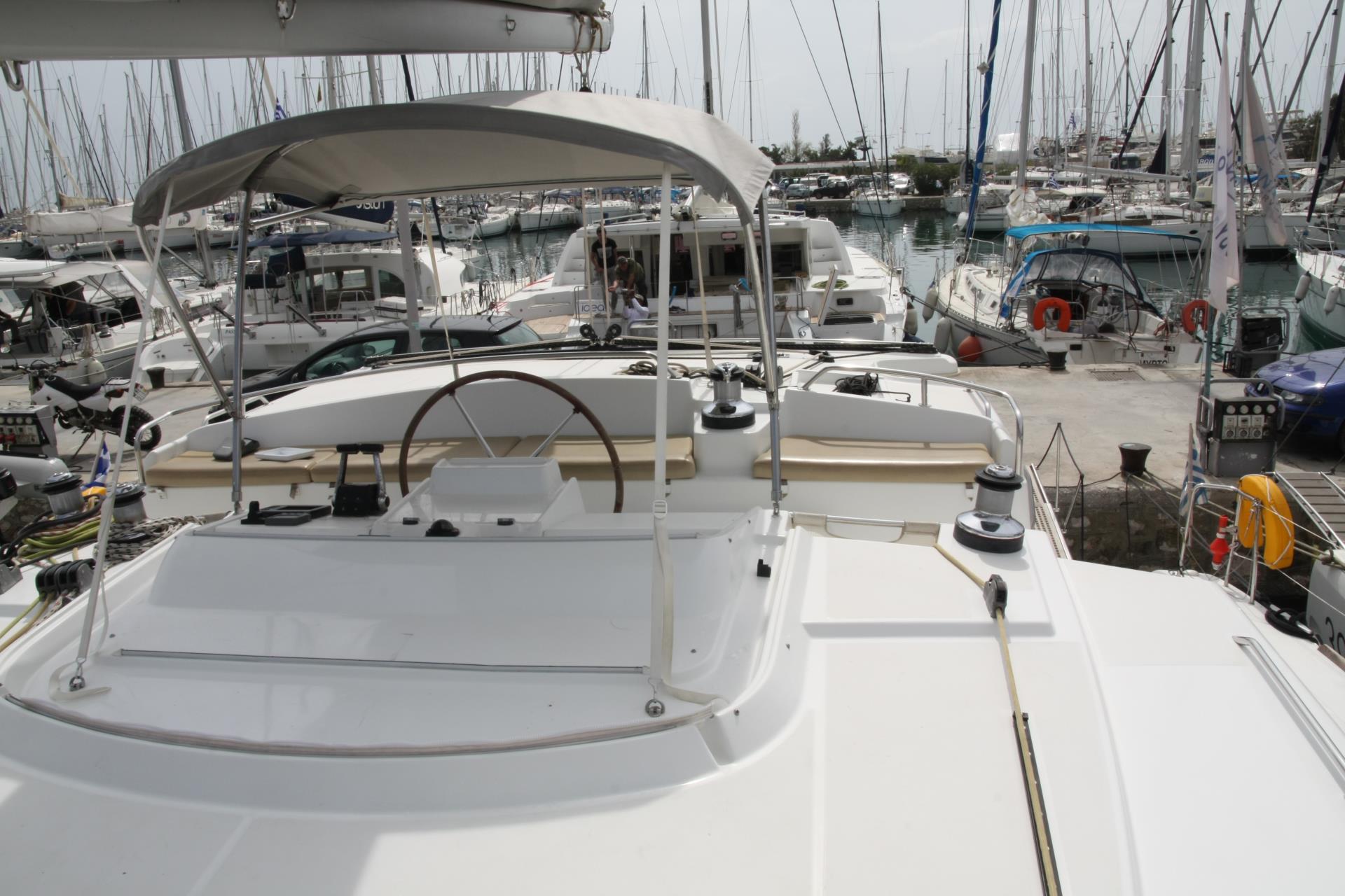 Immagine Lagoon 440 