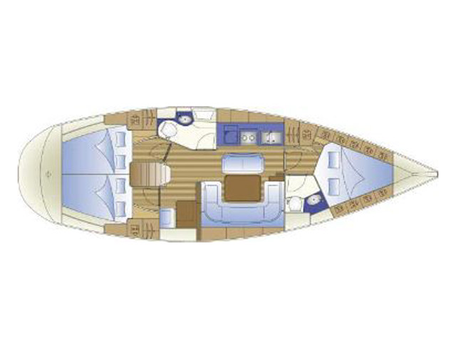 Immagine Sun Odyssey 40