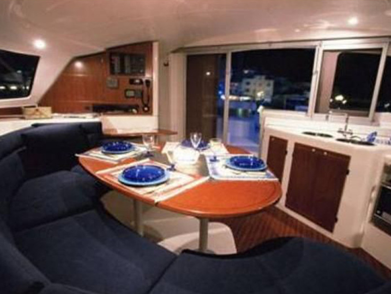 Immagine Fountaine Pajot Lavezzi 40
