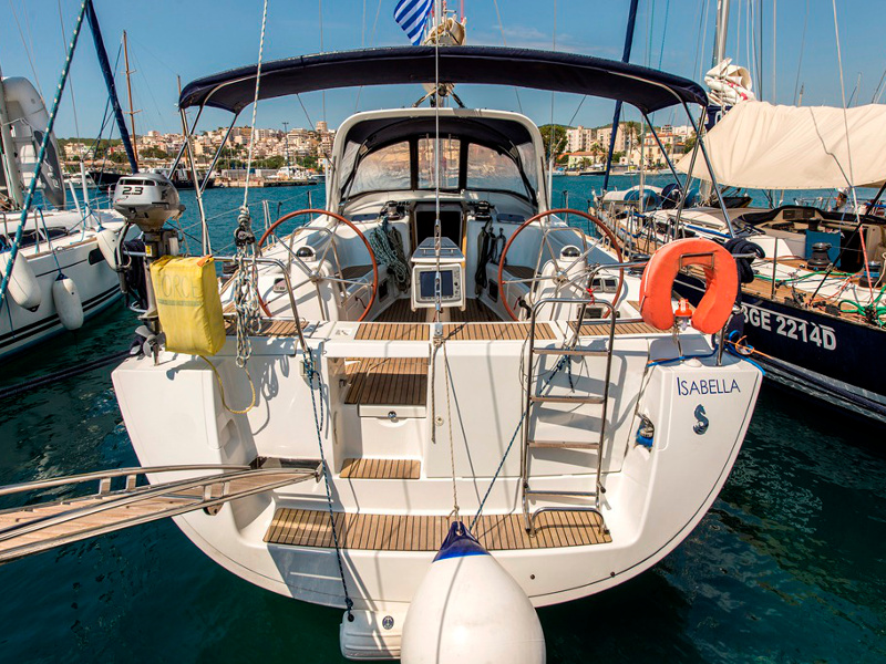 Immagine Oceanis 50 Family