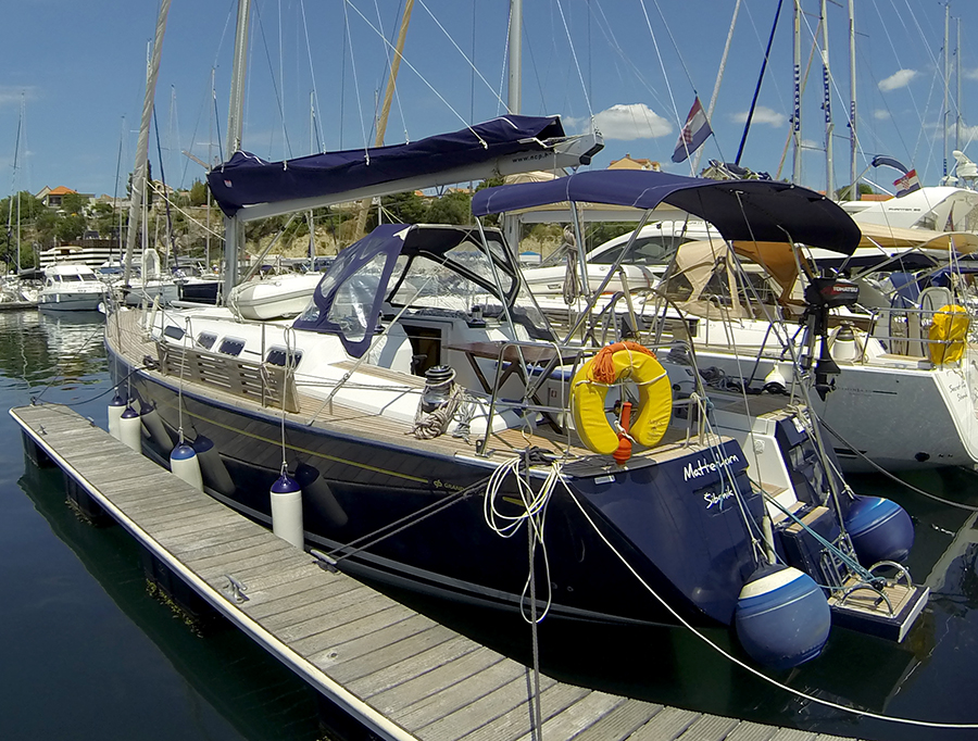 Immagine Grand Soleil 45