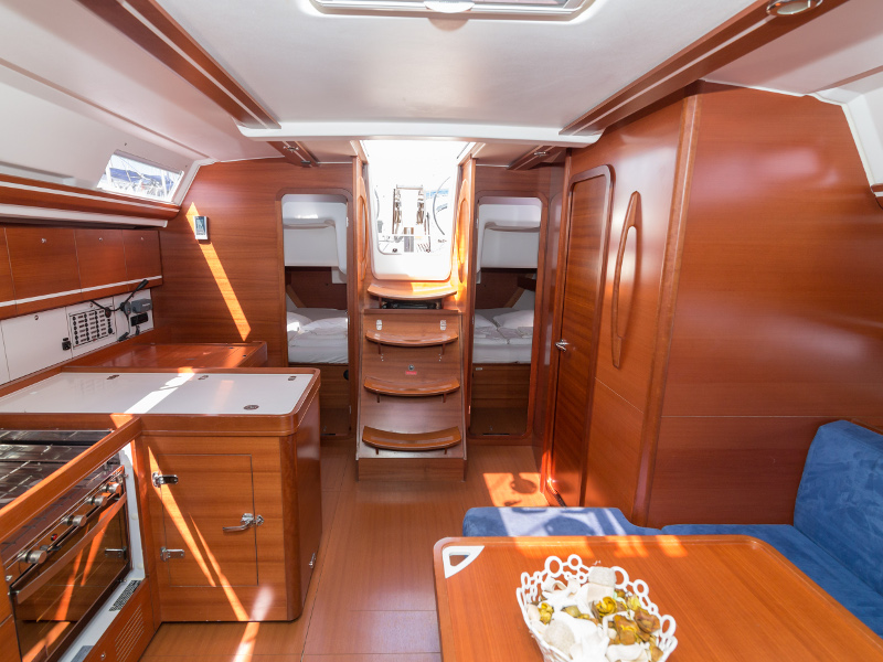 Immagine Dufour 445 Grand Large