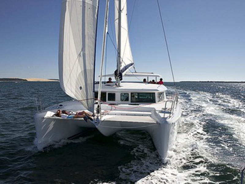 Immagine Lagoon 420