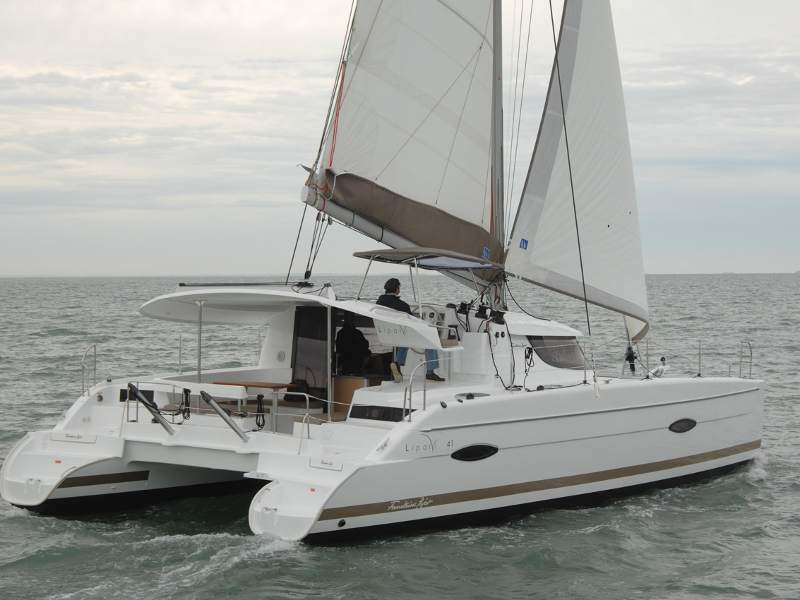 Immagine Lipari 41 Maestro evo