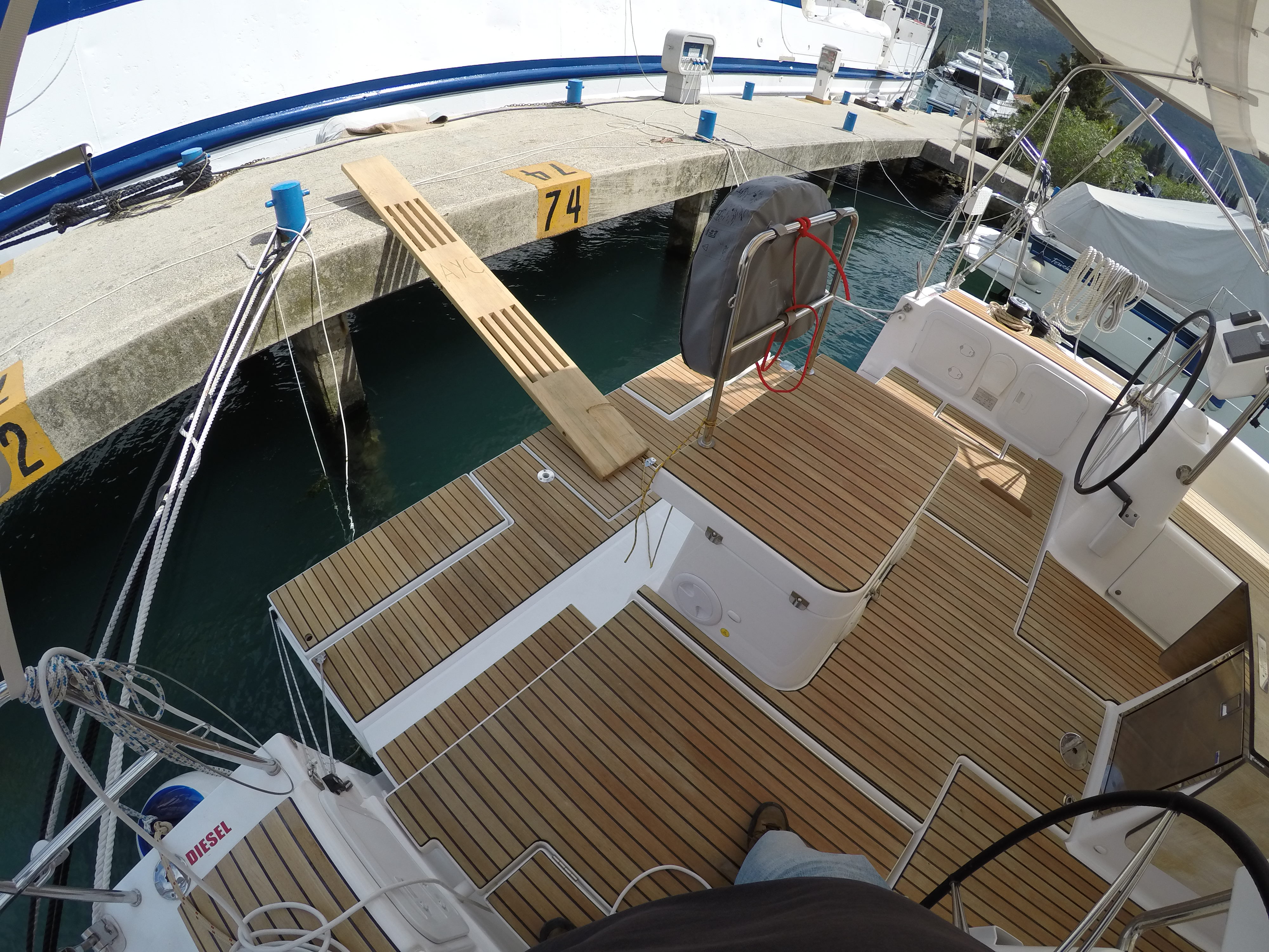 Immagine Dufour 512 Grand Large