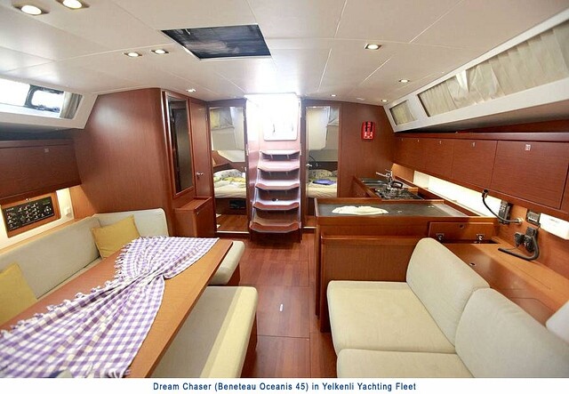 Immagine Oceanis 45