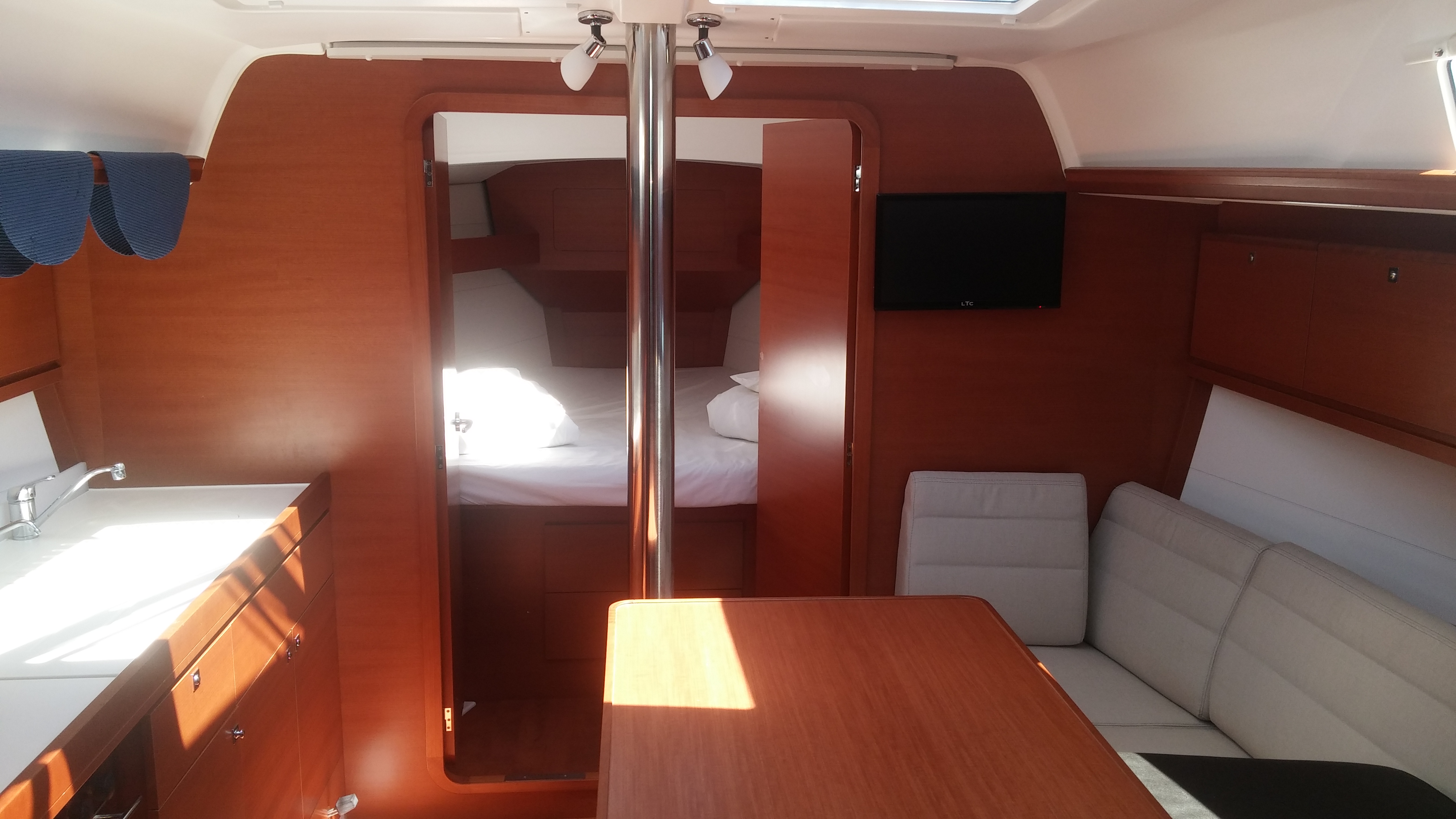 Immagine Dufour 382 Grand Large