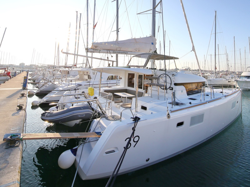 Immagine Lagoon 39