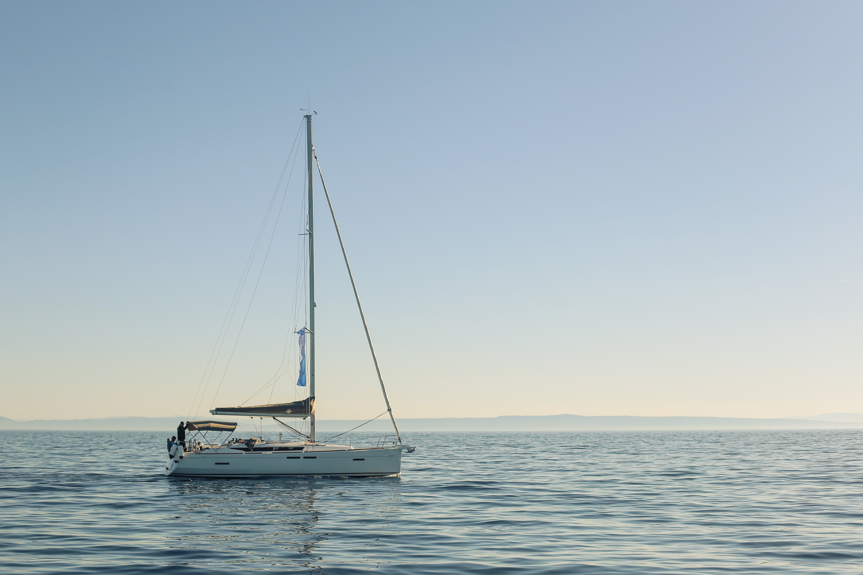 Immagine Sun Odyssey 419