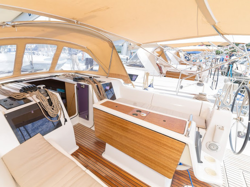 Immagine Dufour 410 Grand Large