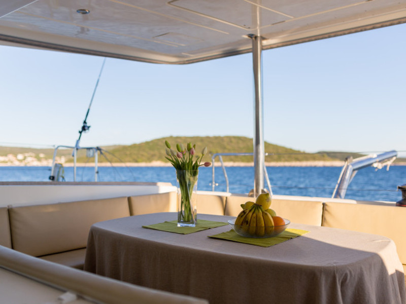 Immagine Lagoon 500 Luxury