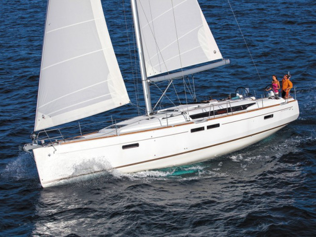 Immagine Sun Odyssey 469