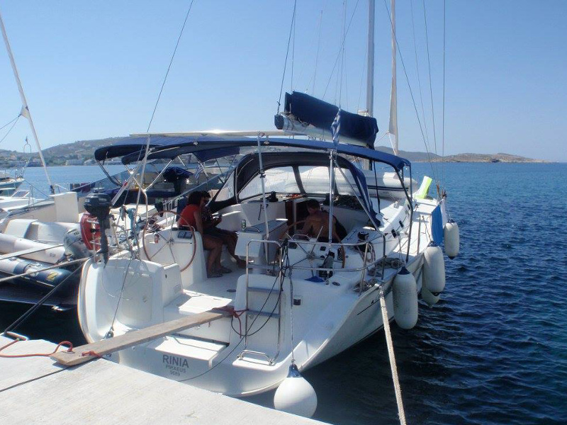 Immagine Cyclades 50.5