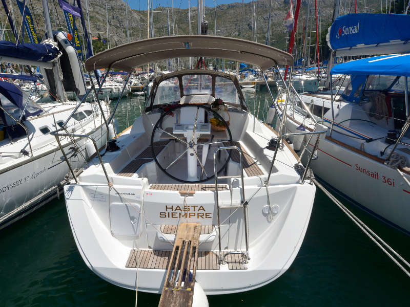 Immagine Sun Odyssey 33i