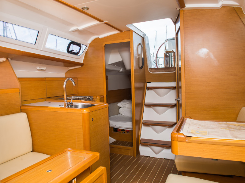 Immagine Sun Odyssey 33i