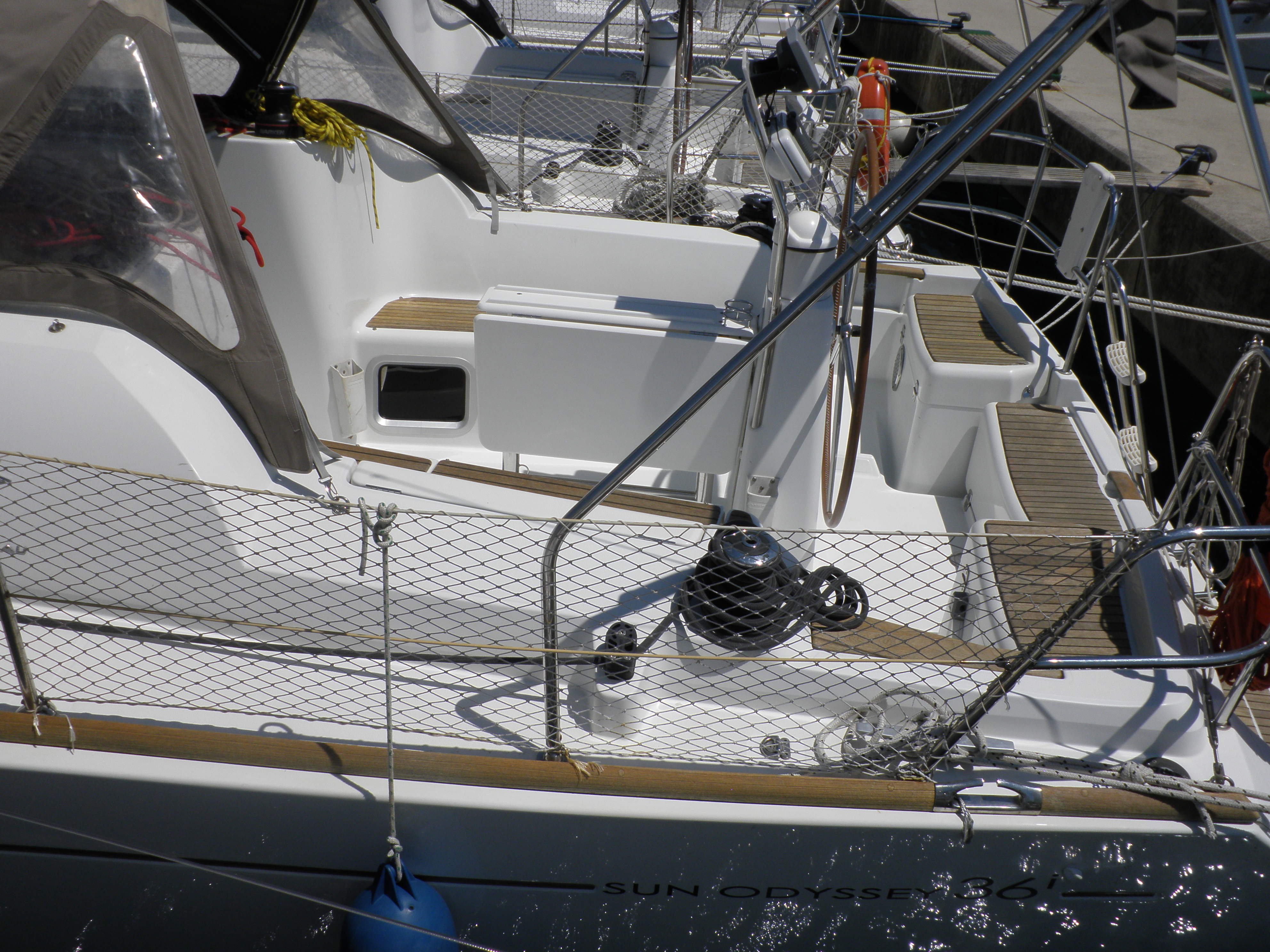 Immagine Sun Odyssey 36i