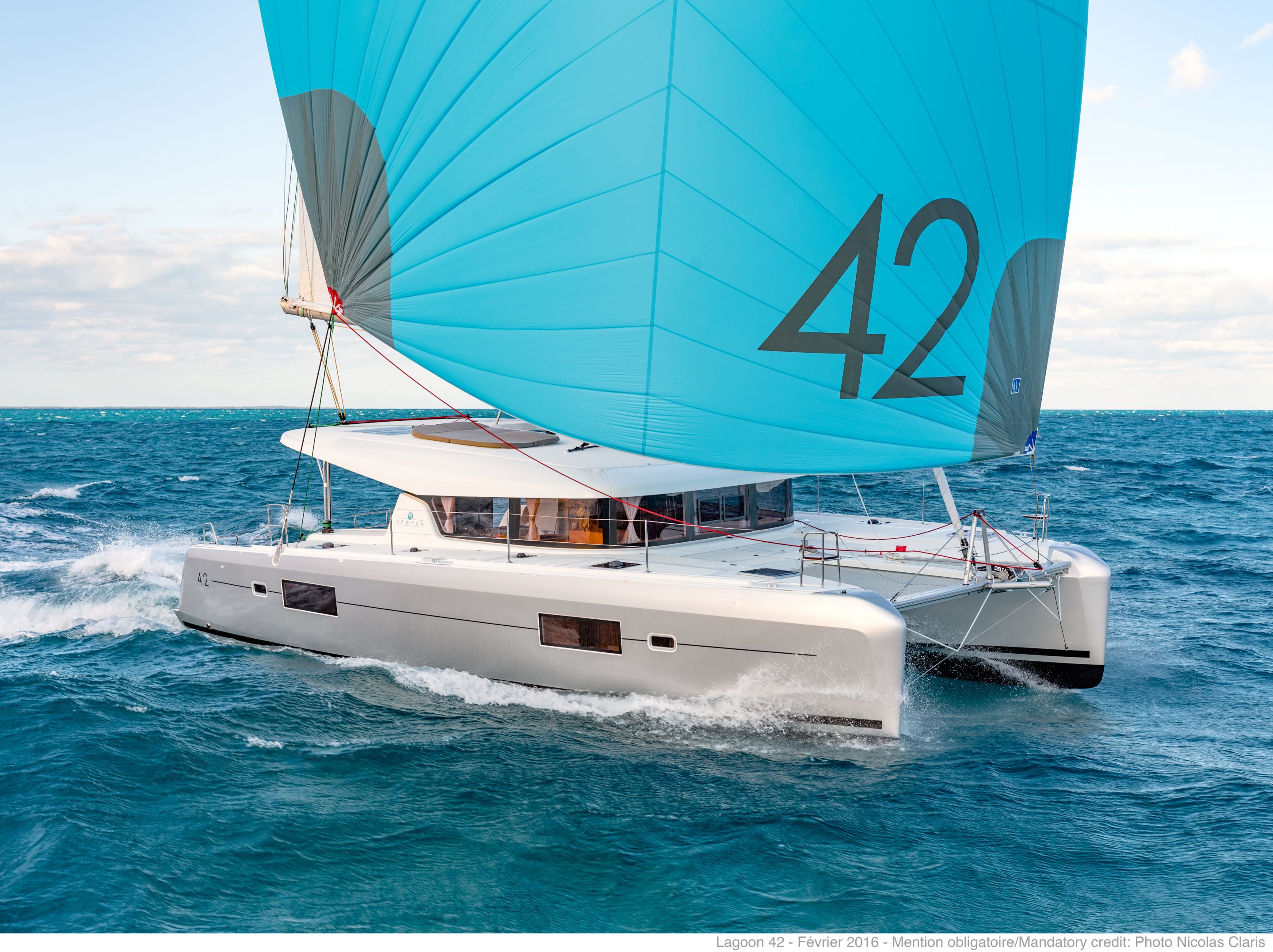 Immagine Lagoon 42