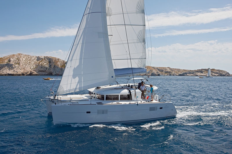 Immagine Lagoon 400